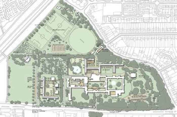When Cambridge University's plans for 405 new student rooms for Girton College will be decided