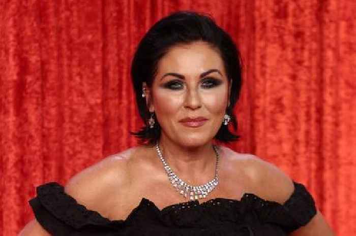 EastEnders star Jessie Wallace wows at British Soap Awards almost 'unrecognisable' as Kat Slater