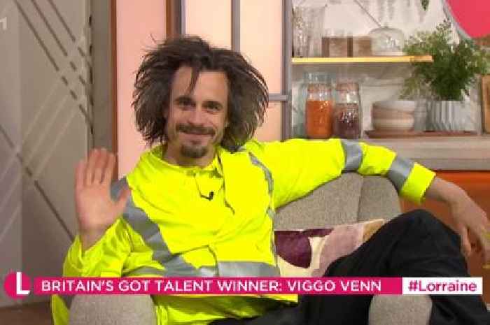 'Embarrassed' Britain's Got Talent winner Viggo Venn breaks silence after being booed in final