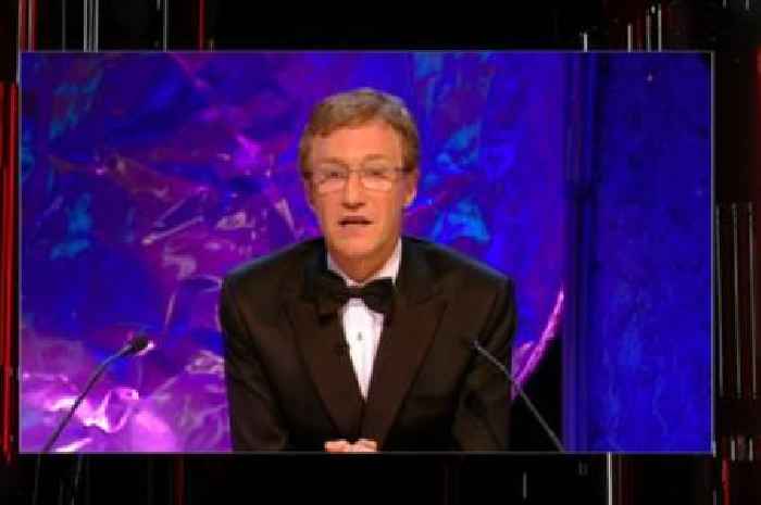 Paul O'Grady honoured at BBC soap awards as viewers slam 'missing' tribute to EastEnders icon