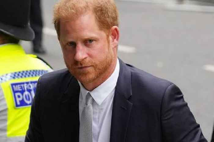 Prince Harry claims tabloids destroyed his relationships and 'want him to be single'