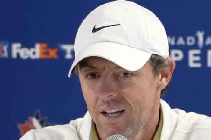 Rory McIlory STILL hates LIV Golf as he slams shock PGA Tour 'merger' and warns rebels must face consequences
