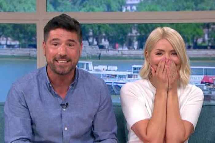 This Morning fans say Phillip Schofield's replacement is 'perfect fit' who 'works better' with Holly