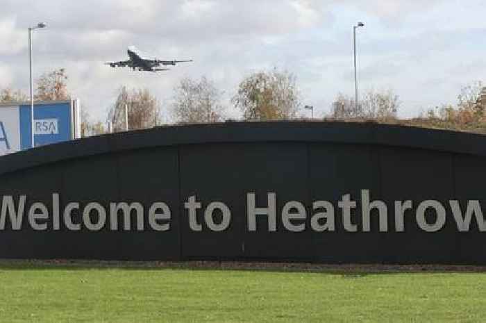 Heathrow security guards expected to strike during school holidays