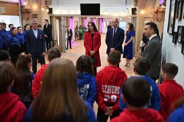 Prince William and Kate's generous offer to Welsh food bank after cruel burglary