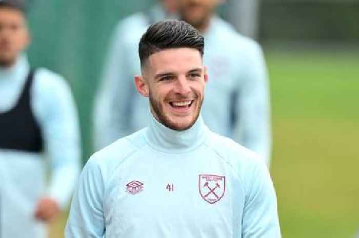 Arsenal news and transfers LIVE: Declan Rice £92m decision, Caicedo 'agrees' deal, Gundogan move