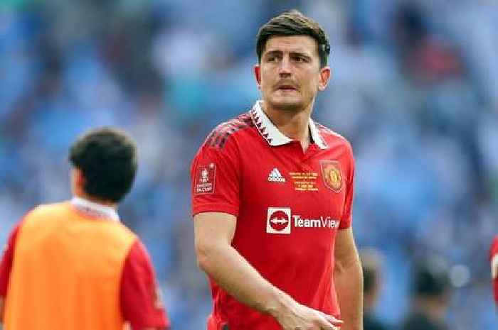 Tottenham news: Harry Maguire transfer eyed as Levy breaks silence on Postecoglou appointment