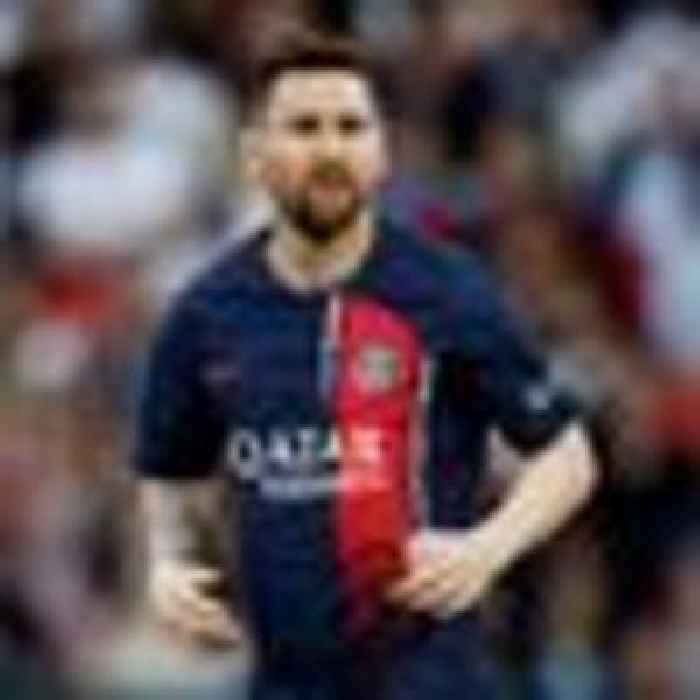 Messi reveals his next club - and a big name is behind the signing