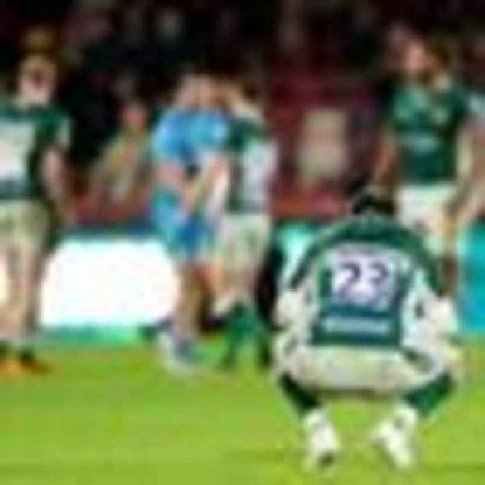 London Irish suspended from Premiership as takeover falls through