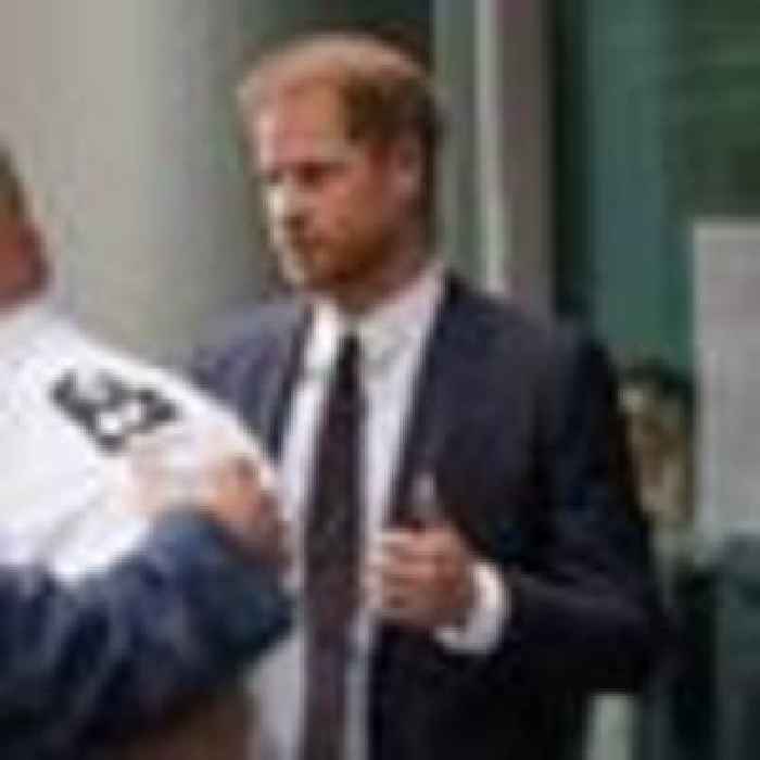 Prince Harry to resume evidence in hacking case after blaming tabloids for 'inciting hatred'