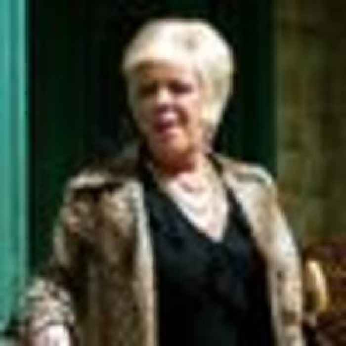 Ex-Coronation Street star Julie Goodyear diagnosed with dementia