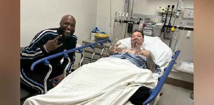 Bam Margera Enters Lamar Odom's Rehab Facility After Troubled MTV Star Is Released From 5150 Hold