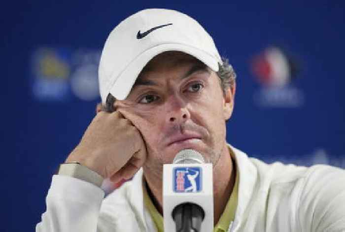 LIV Golf Exec Rips Vocal Critic Rory McIlroy: ‘Nobody Wants That Little B*tch’
