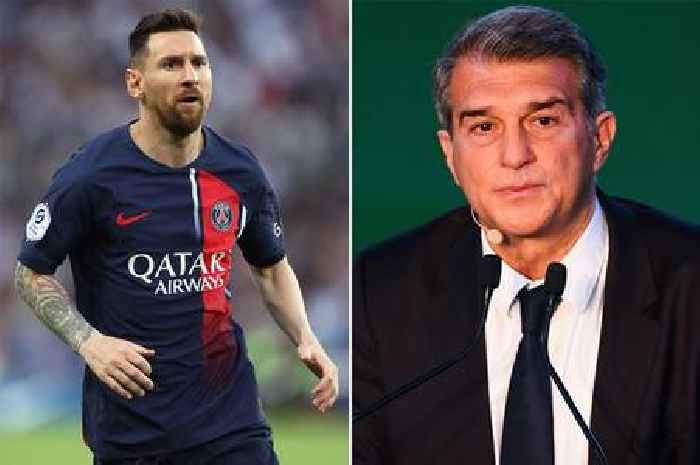 Barcelona slammed for ‘childish’ behaviour after releasing strange Lionel Messi statement