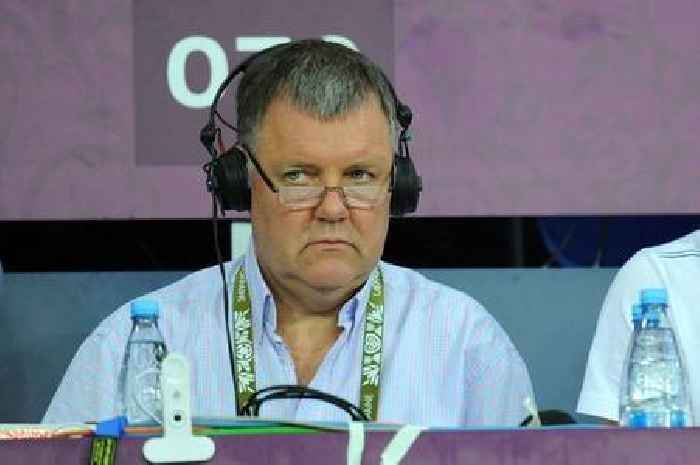 Clive Tyldesley steps down from commentary role - but will do Champions League final