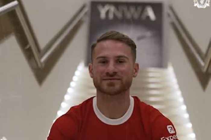 Liverpool confirm Alexis Mac Allister transfer as World Cup winner signs five-year deal