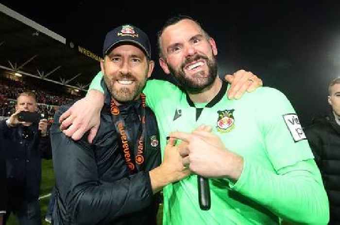 Real reason Ben Foster has yet to sign for Wrexham as ex-Man Utd ace ponders over future