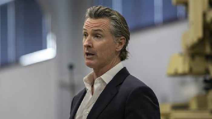 Newsom proposes amendment to US Constitution to 'end gun violence'
