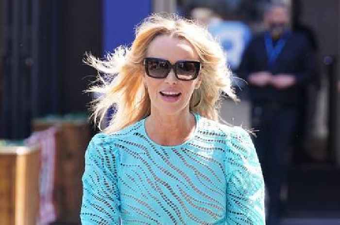 Amanda Holden issues lengthy Instagram statement over Holly Willoughby 'feud'