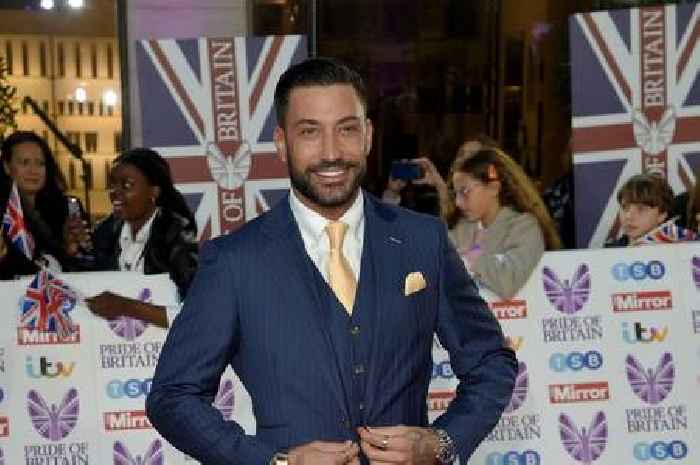 BBC Strictly Come Dancing star Giovanni Pernice issues career announcement and says 'it's the best thing to do'