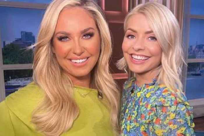 Holly Willoughby responds to Josie Gibson's public comments about her