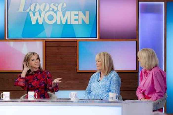 ITV Loose Women halt Kate Garraway interview as Charlene White warns 'I have to stop you'