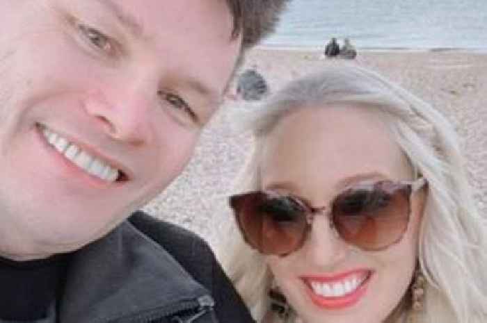 ITV The Chase's Mark Labbett and new TV star girlfriend take big relationship step