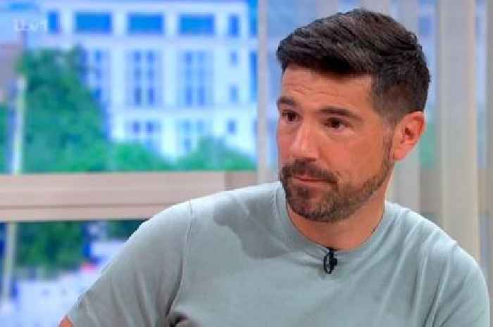 ITV This Morning viewers' jaws drop over Craig Doyle and Holly Willoughby's age gap