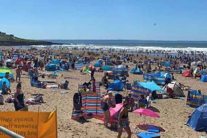 Heat health alert upgraded to amber as 'significant impact' expected by Met Office