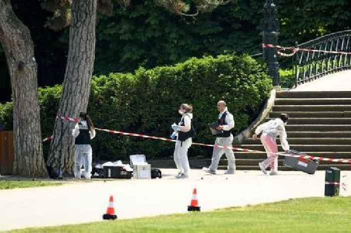 British toddler among four children stabbed in French Alps playground