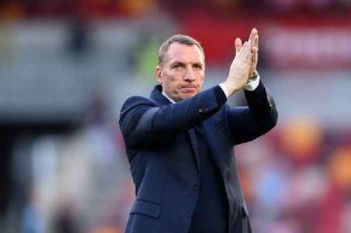 A Brendan Rodgers Celtic dream team with Scott Brown as assistant would have Rangers quaking in their boots – Hotline