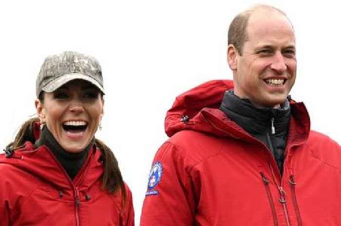 Prince William and Kate's heartfelt gesture after food bank raided by thieves