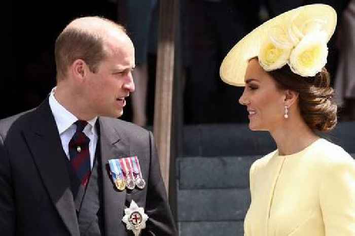 Prince William gave Kate Middleton 'clear instructions' following tense royal engagement, according to lip reader