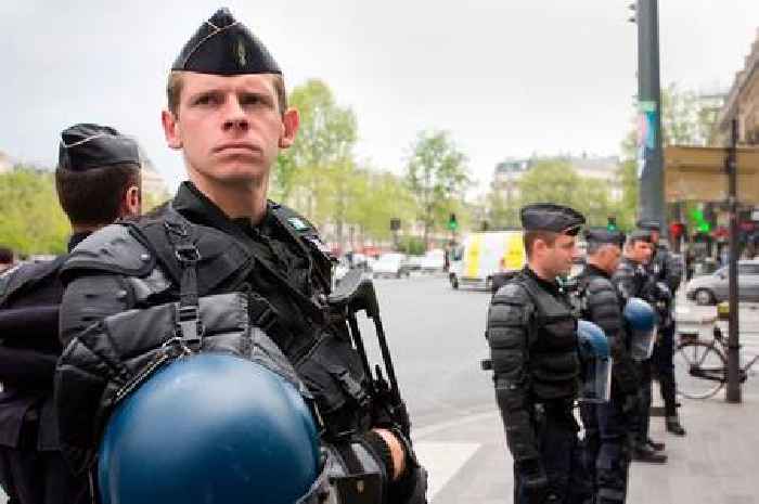 Four children among those injured in knife attack in French park