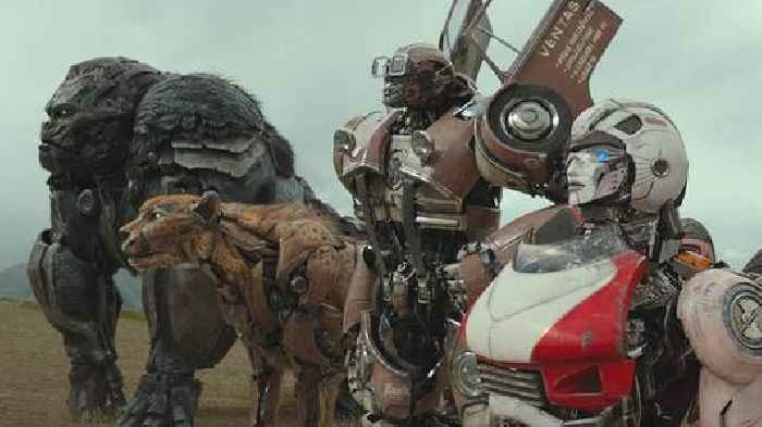 Does Transformers: Rise of the Beasts have a post-credits scene?