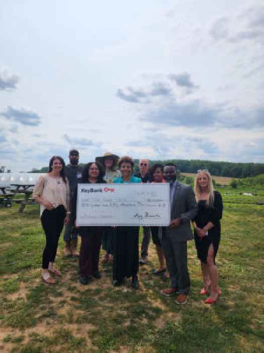 Community Action Lehigh Valley Receives $150,000 Grant From KeyBank Foundation To Support The Seed Farm