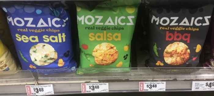 Planting Hope Secures Distribution for Mozaics(TM) Real Veggie Chips at H-E-B Grocery Stores Across Texas