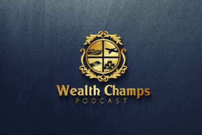 Wealth Champs Podcast founder Julius Hammond Brings Viewers New Apparel Dropping this July