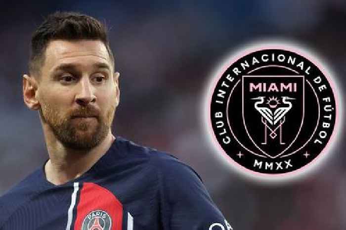 Lionel Messi Inter Miami salary as Barcelona legend set to sign whopping nine-figure deal