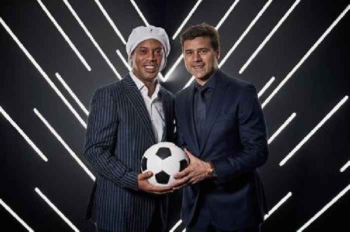Mauricio Pochettino could sign 'new Ronaldinho' at Chelsea as Todd Boehly holds secret meeting