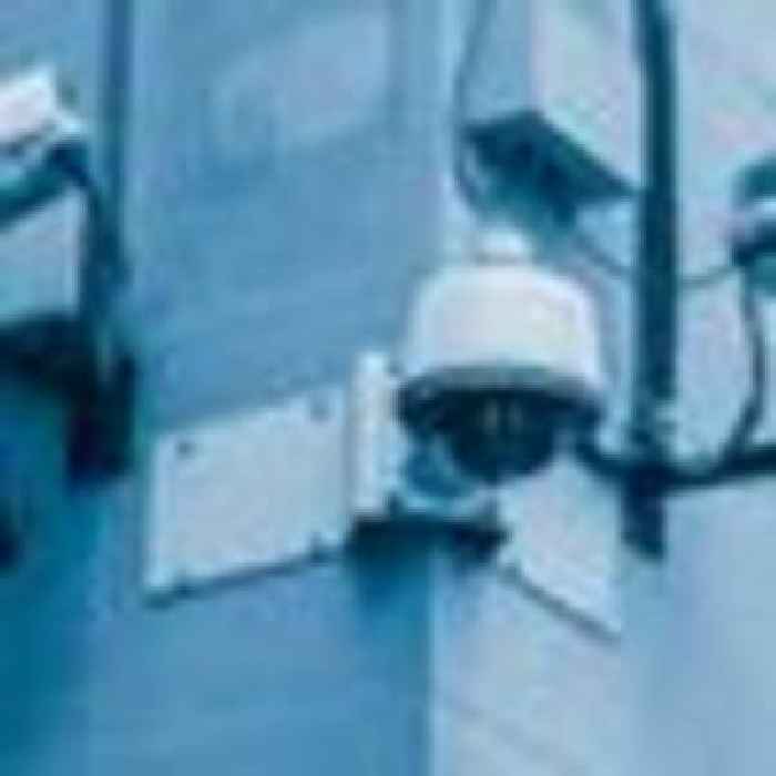 UK to remove Chinese surveillance cameras from sensitive government sites