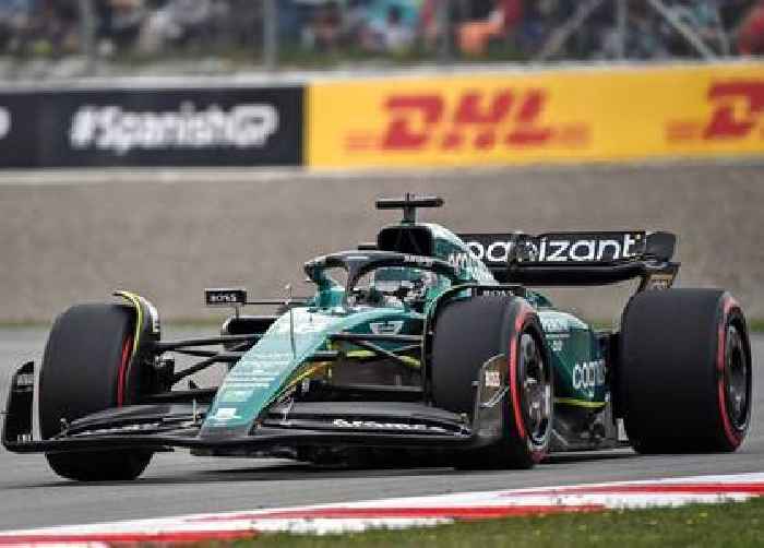 Aston Martin Will Bring Major Upgrades to Canada Following Spanish GP Disappointment