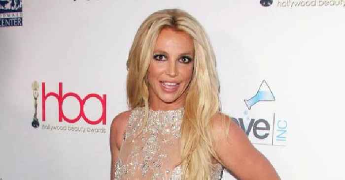 Britney Spears' 'Family Has Been Worried' About Her Erratic Behavior 'for Months,' Source Claims: 'She's on Some Kind of Downward Spiral'