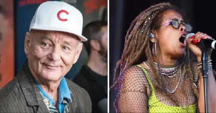 'Ghostbusters' Star Bill Murray, 72, Sparks Romance Rumors With Kelis, 43: They've Been 'Getting Close for a While,' Says Source