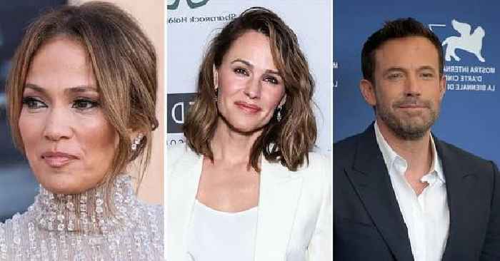 Jennifer Lopez and Jennifer Garner Are 'Getting Along, Which Makes Ben Affleck Really Happy'