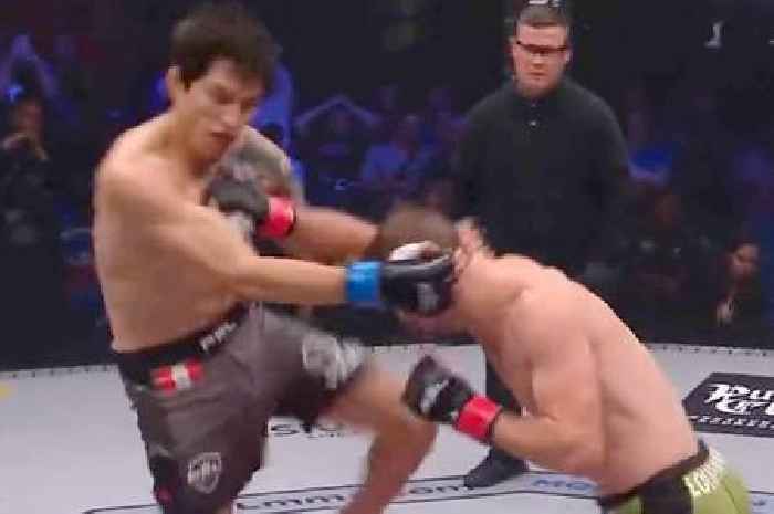 Brit PFL champion stunned by rank outsider in huge knockout 'no one saw coming'