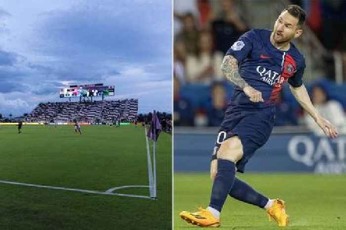 Lionel Messi 'quadruples' Inter Miami ticket sales - but stadium only holds tiny amount
