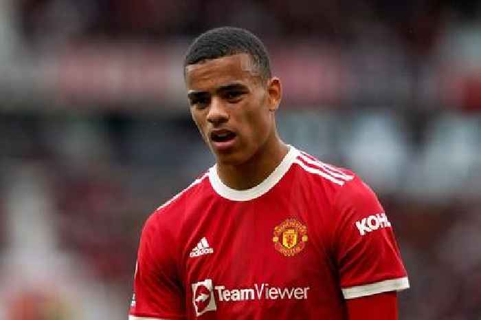 Man Utd 'considering sending Mason Greenwood out on loan' as club probe continues