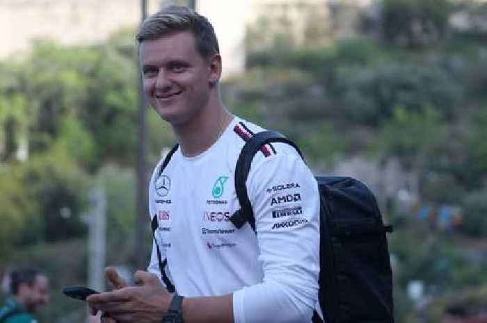 Mick Schumacher could've had F1 return this season after team boss wanted to sign him