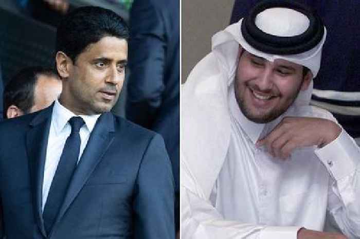PSG president has played 'significant' role in Sheikh Jassim's bid to buy Man Utd